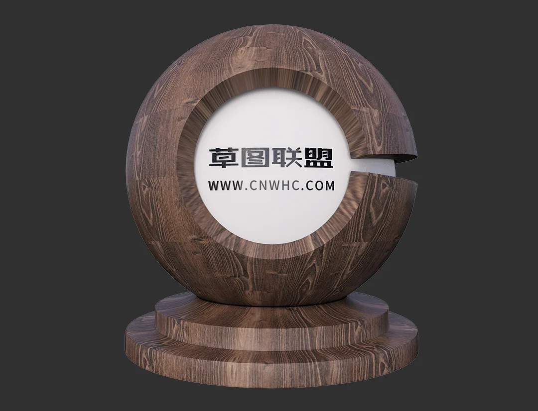 柏丽地板Enscape材质SketchUp材质贴图下载0172