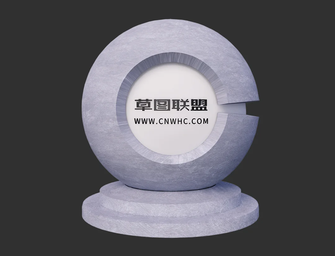 立邦肌理艺术漆Enscape材质SketchUp材质贴图下载0072