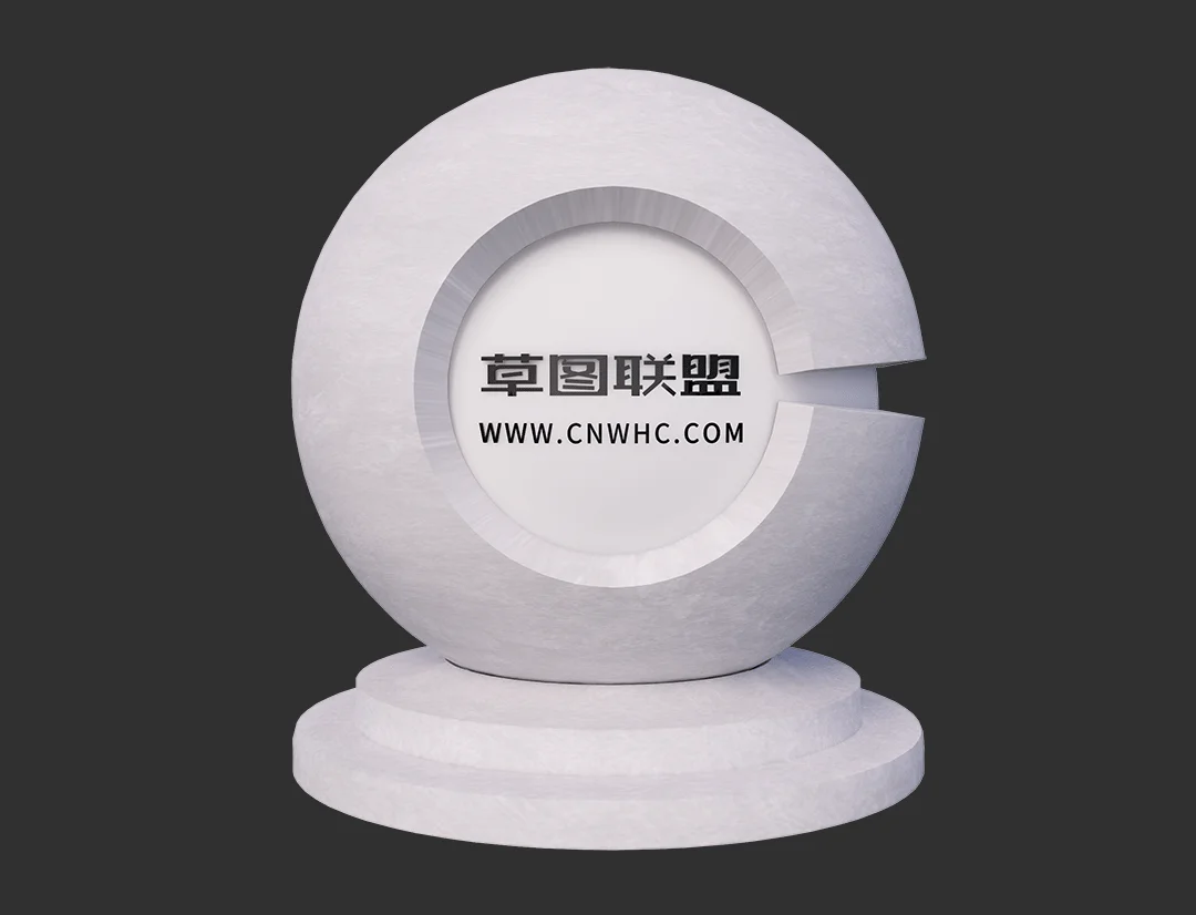 立邦肌理艺术漆Enscape材质SketchUp材质贴图下载0081