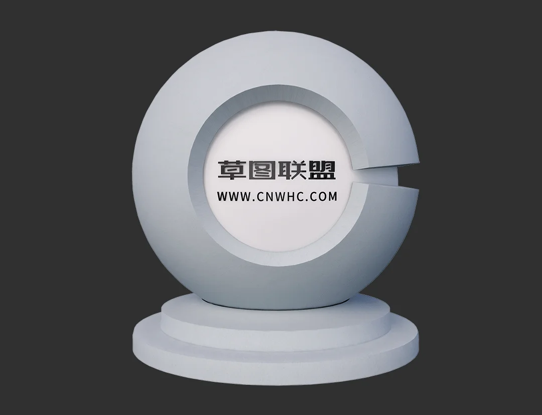 立邦肌理艺术漆Enscape材质SketchUp材质贴图下载0095