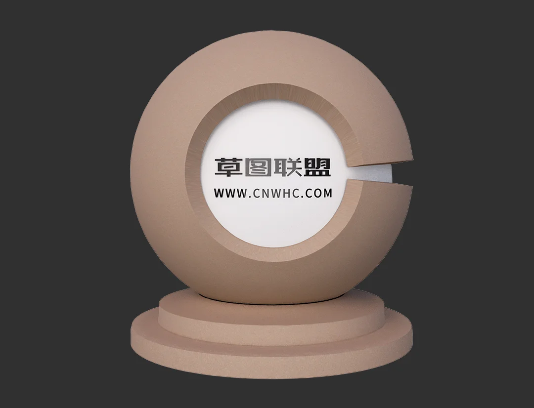 立邦肌理艺术漆Enscape材质SketchUp材质贴图下载0410