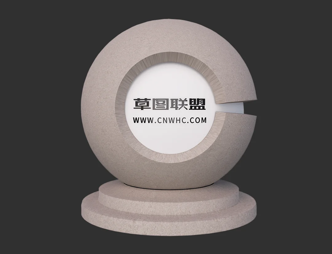 立邦肌理艺术漆Enscape材质SketchUp材质贴图下载0411