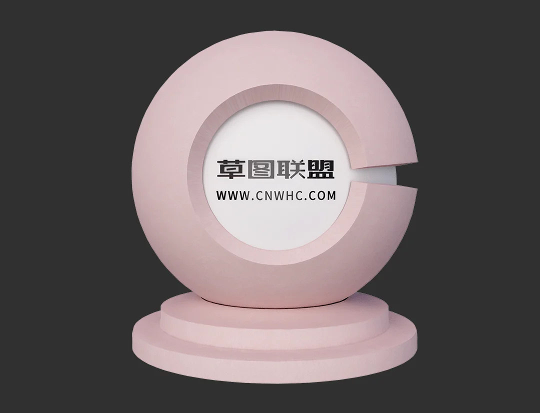 立邦肌理艺术漆Enscape材质SketchUp材质贴图下载0420