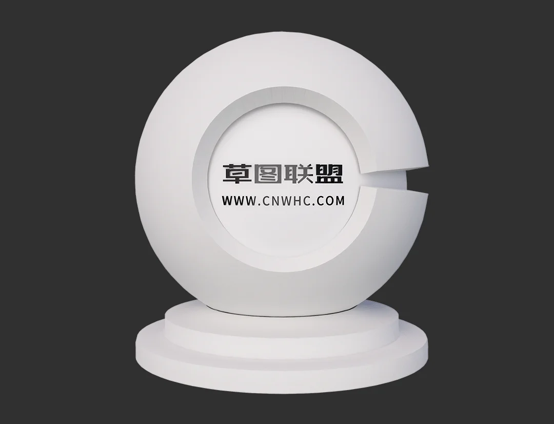 立邦肌理艺术漆Enscape材质SketchUp材质贴图下载0732