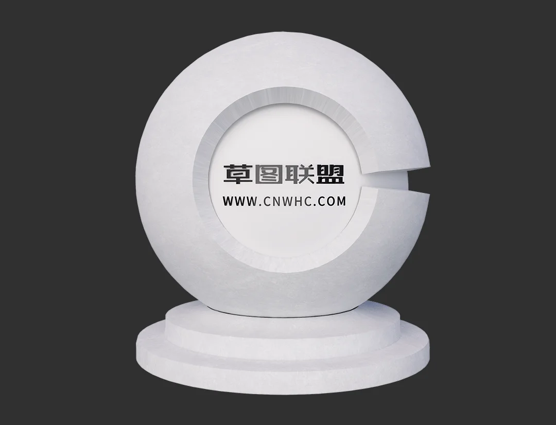 立邦肌理艺术漆Enscape材质SketchUp材质贴图下载0758