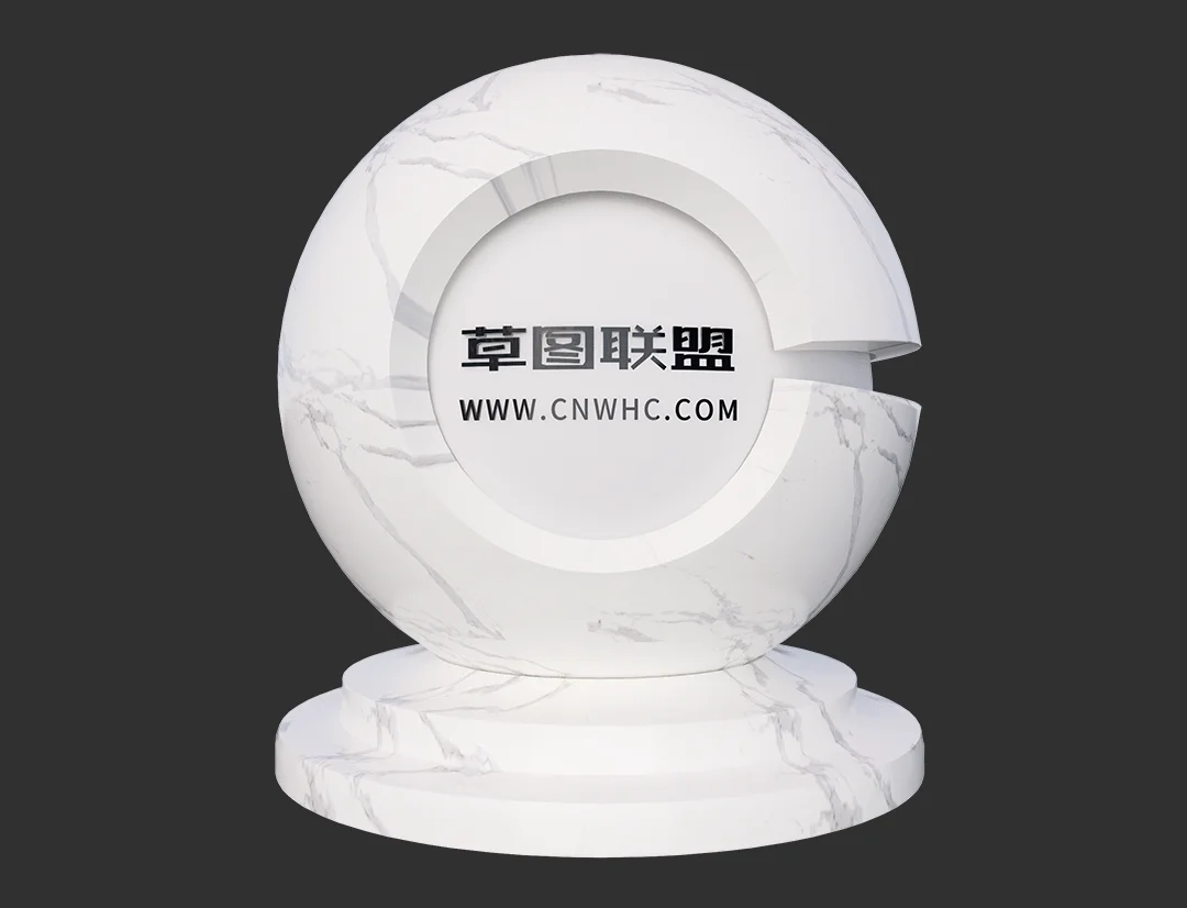 简一瓷砖Enscape材质SketchUp材质贴图下载0058