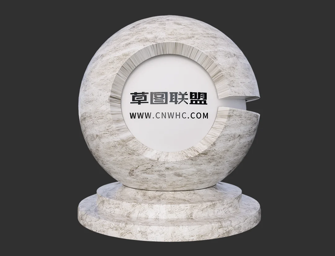 简一瓷砖Enscape材质SketchUp材质贴图下载0363