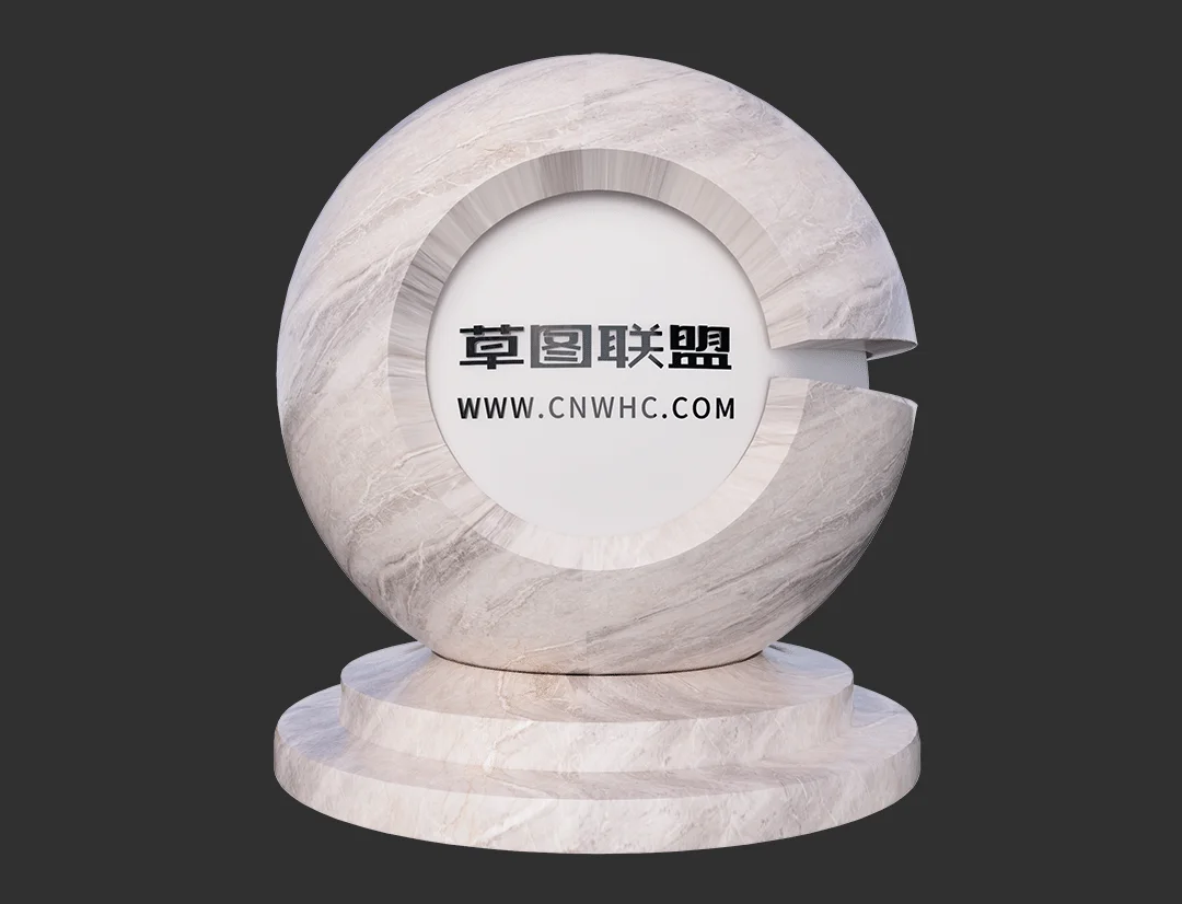 简一瓷砖Enscape材质SketchUp材质贴图下载0380