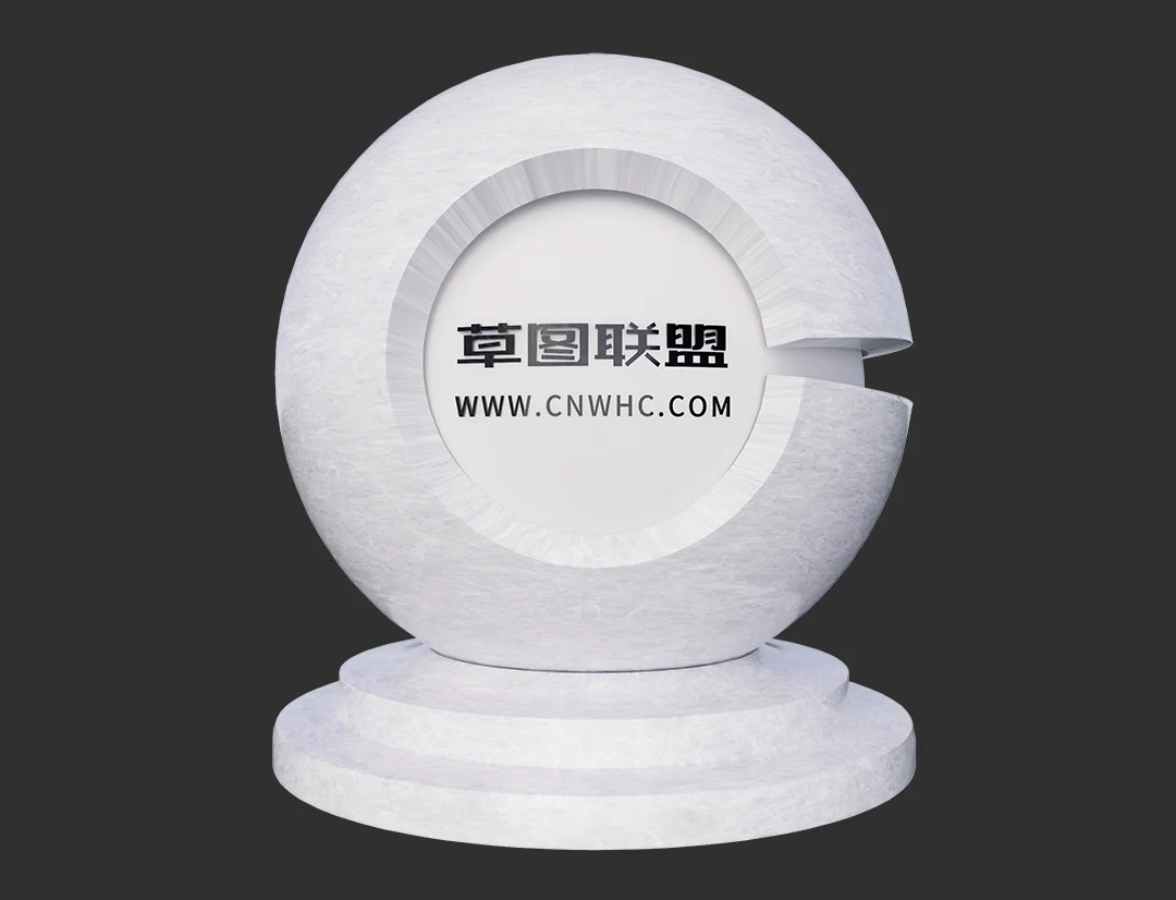 简一瓷砖Enscape材质SketchUp材质贴图下载0382