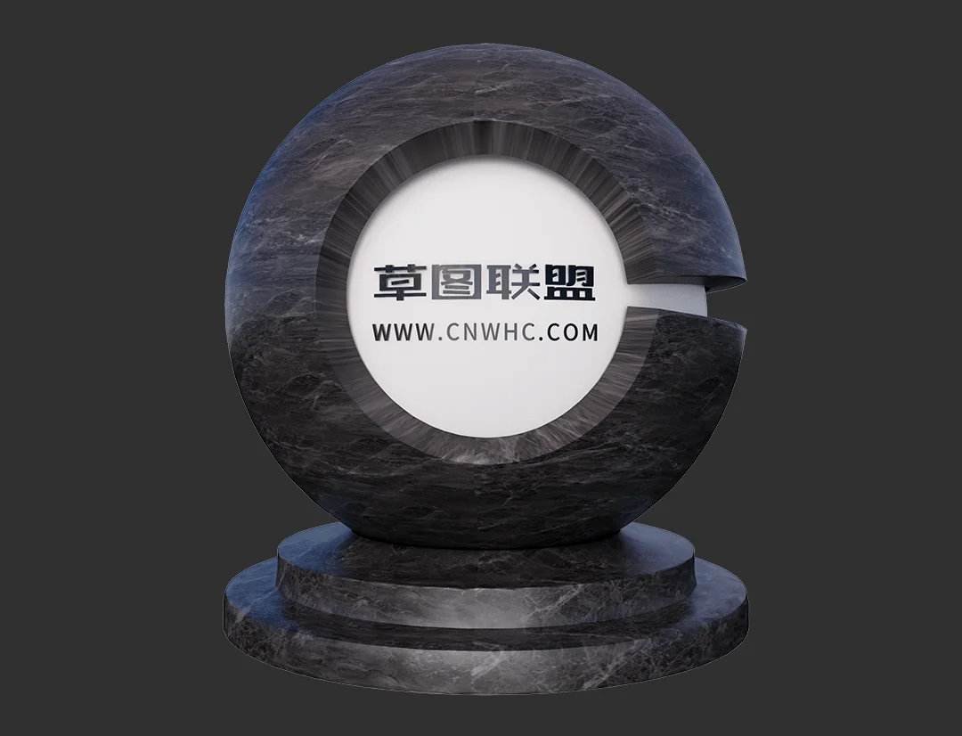 东鹏瓷砖岩板Enscape材质SketchUp材质贴图下载0171