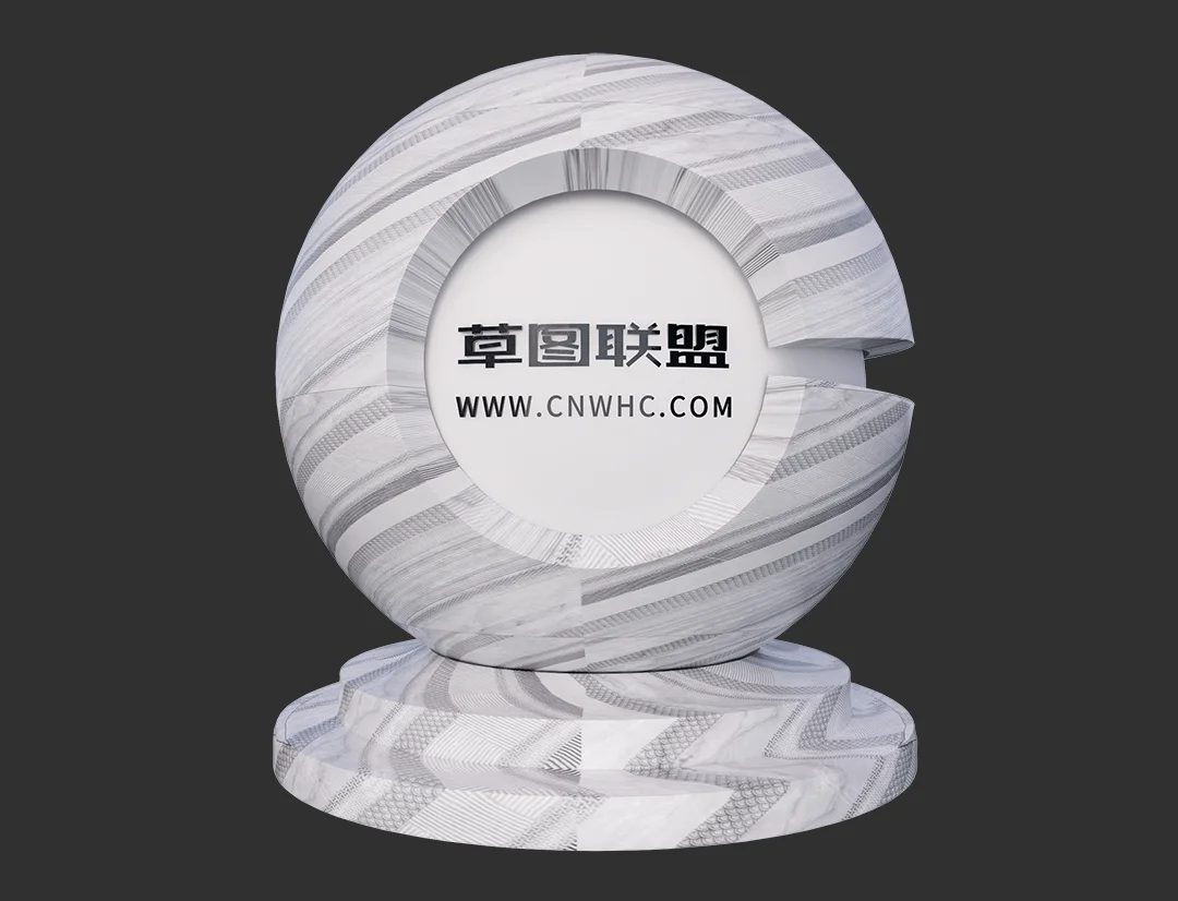 东鹏瓷砖岩板Enscape材质SketchUp材质贴图下载0544