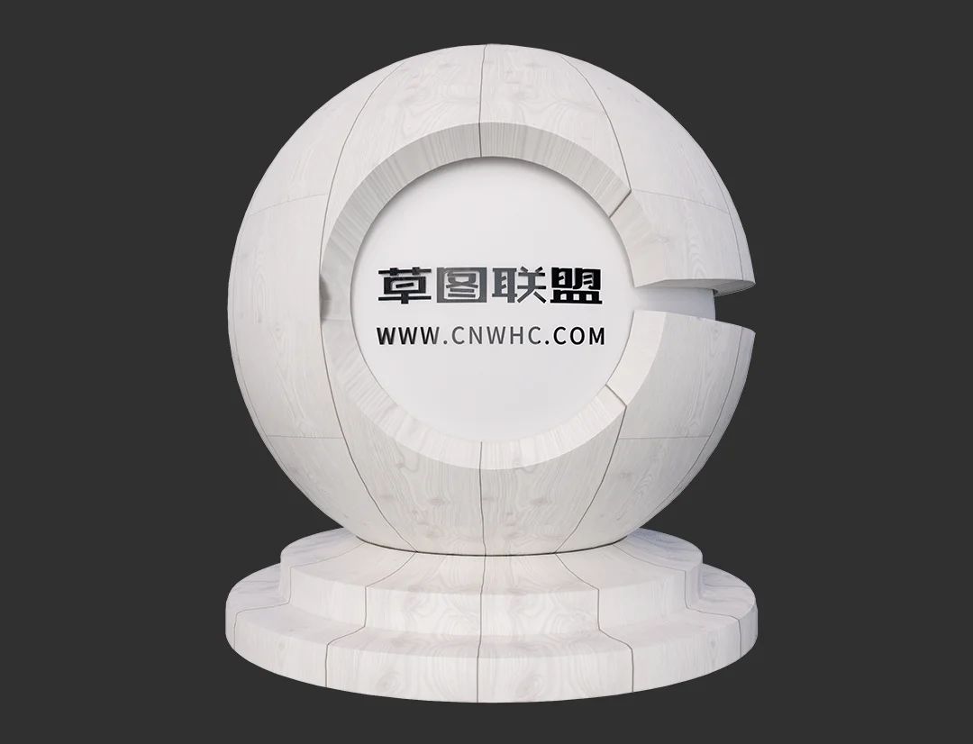 柏丽地板Enscape材质SketchUp材质贴图下载0188