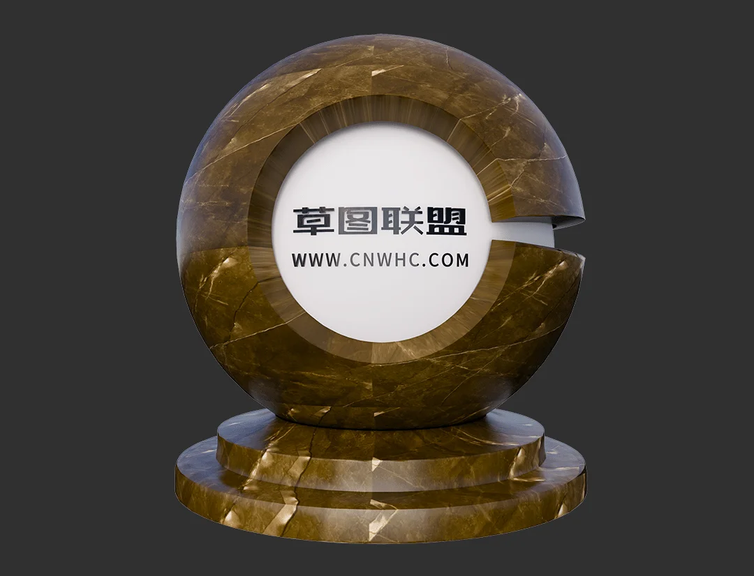 金意陶瓷砖Enscape材质SketchUp材质贴图下载0185