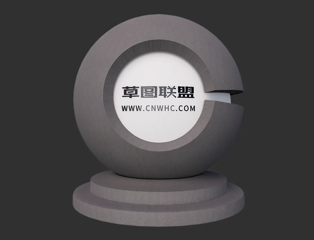朗生布纹板材系列Enscape材质SketchUp材质贴图下载0196