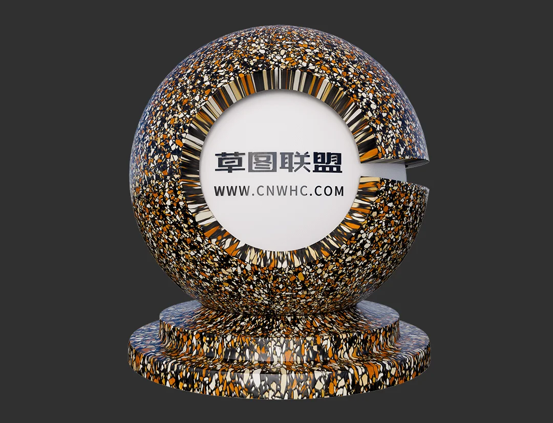 锐思Rex瓷砖Enscape材质SketchUp材质贴图下载0379