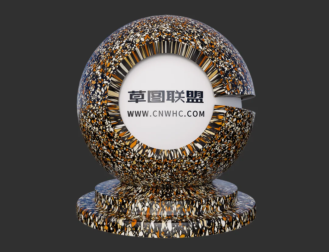 锐思Rex瓷砖Enscape材质SketchUp材质贴图下载0380