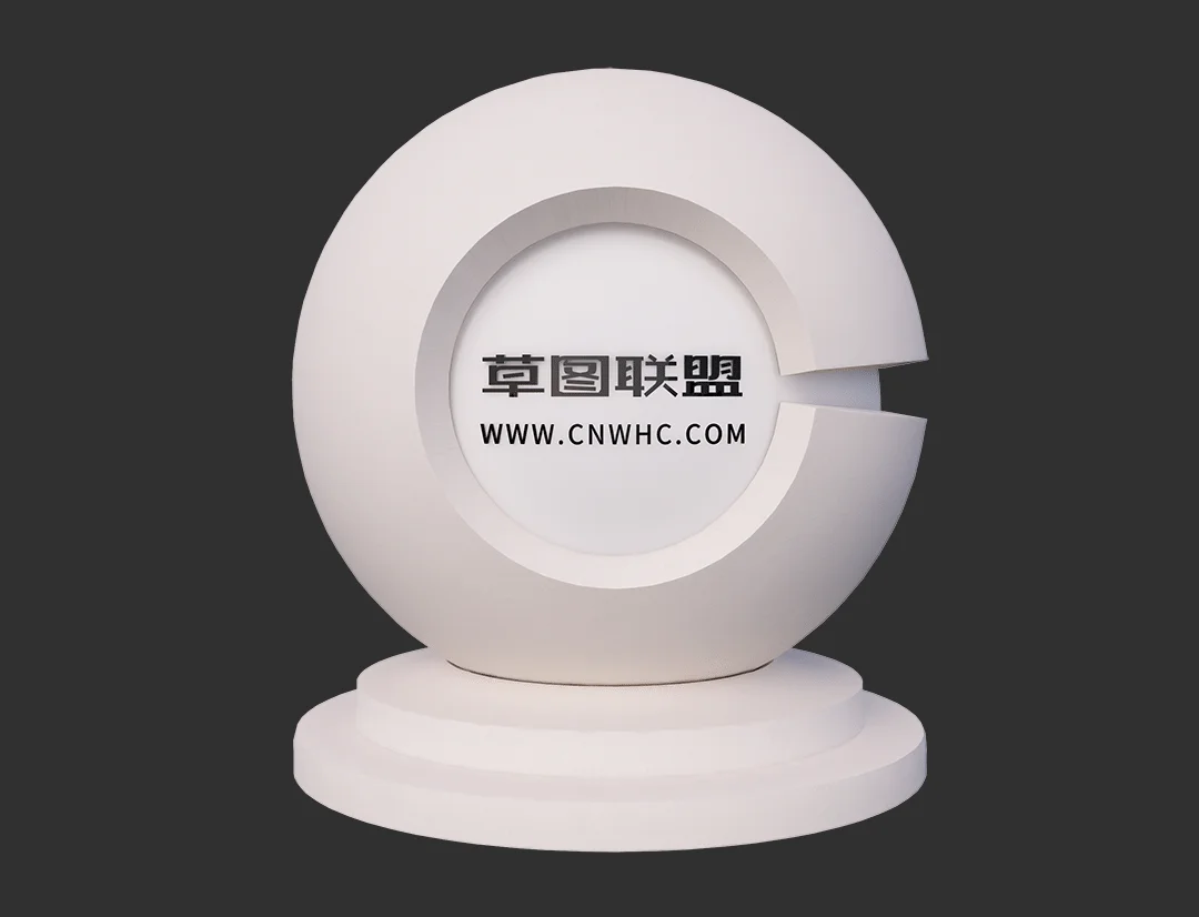立邦肌理艺术漆Enscape材质SketchUp材质贴图下载0123