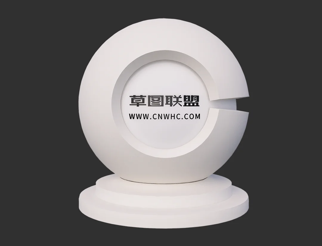 立邦肌理艺术漆Enscape材质SketchUp材质贴图下载0130
