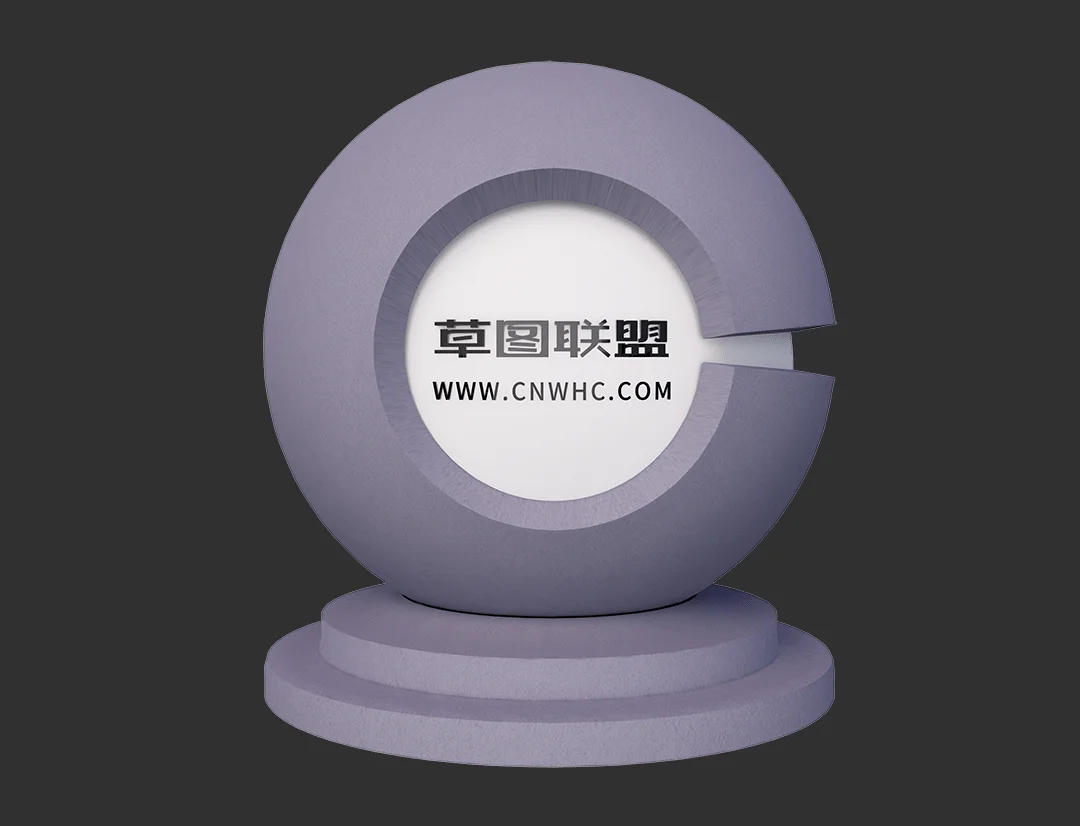 立邦肌理艺术漆Enscape材质SketchUp材质贴图下载0448
