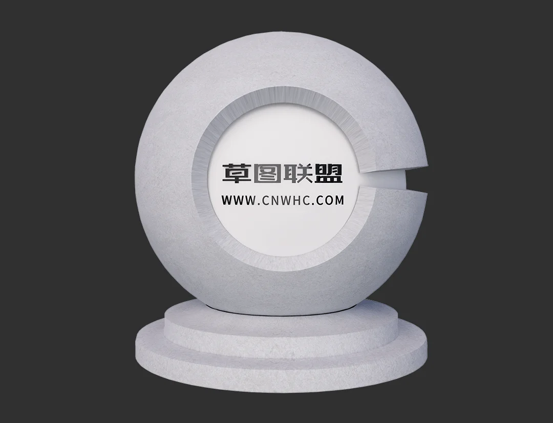 立邦肌理艺术漆Enscape材质SketchUp材质贴图下载0769