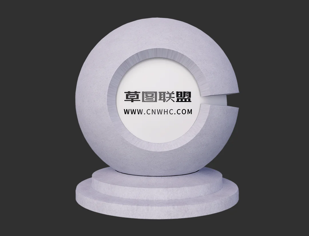 立邦肌理艺术漆Enscape材质SketchUp材质贴图下载0788