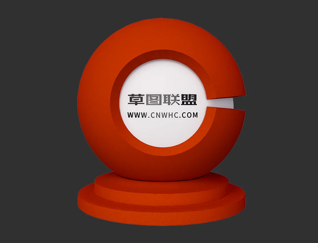 立邦肌理艺术漆Enscape材质SketchUp材质贴图下载0789