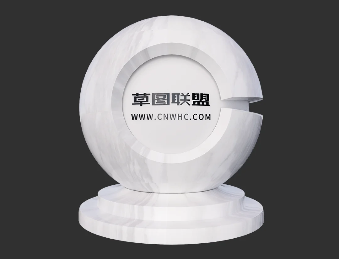 简一瓷砖Enscape材质SketchUp材质贴图下载0078