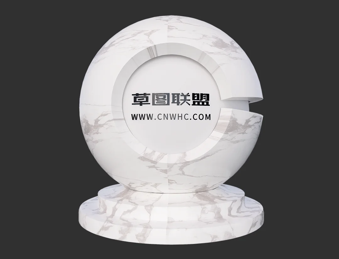 简一瓷砖Enscape材质SketchUp材质贴图下载0088