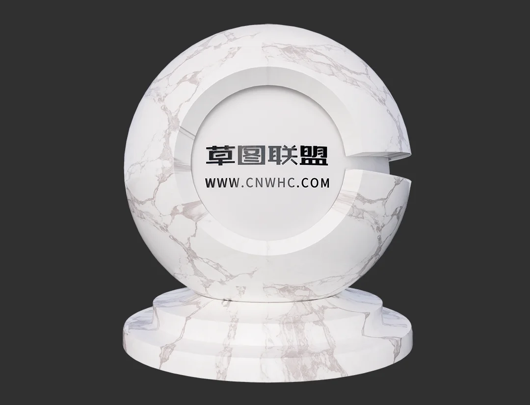 简一瓷砖Enscape材质SketchUp材质贴图下载0089