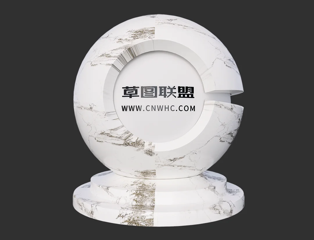简一瓷砖Enscape材质SketchUp材质贴图下载0417