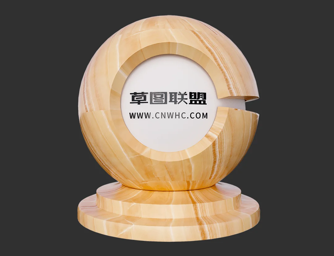 简一瓷砖Enscape材质SketchUp材质贴图下载0743