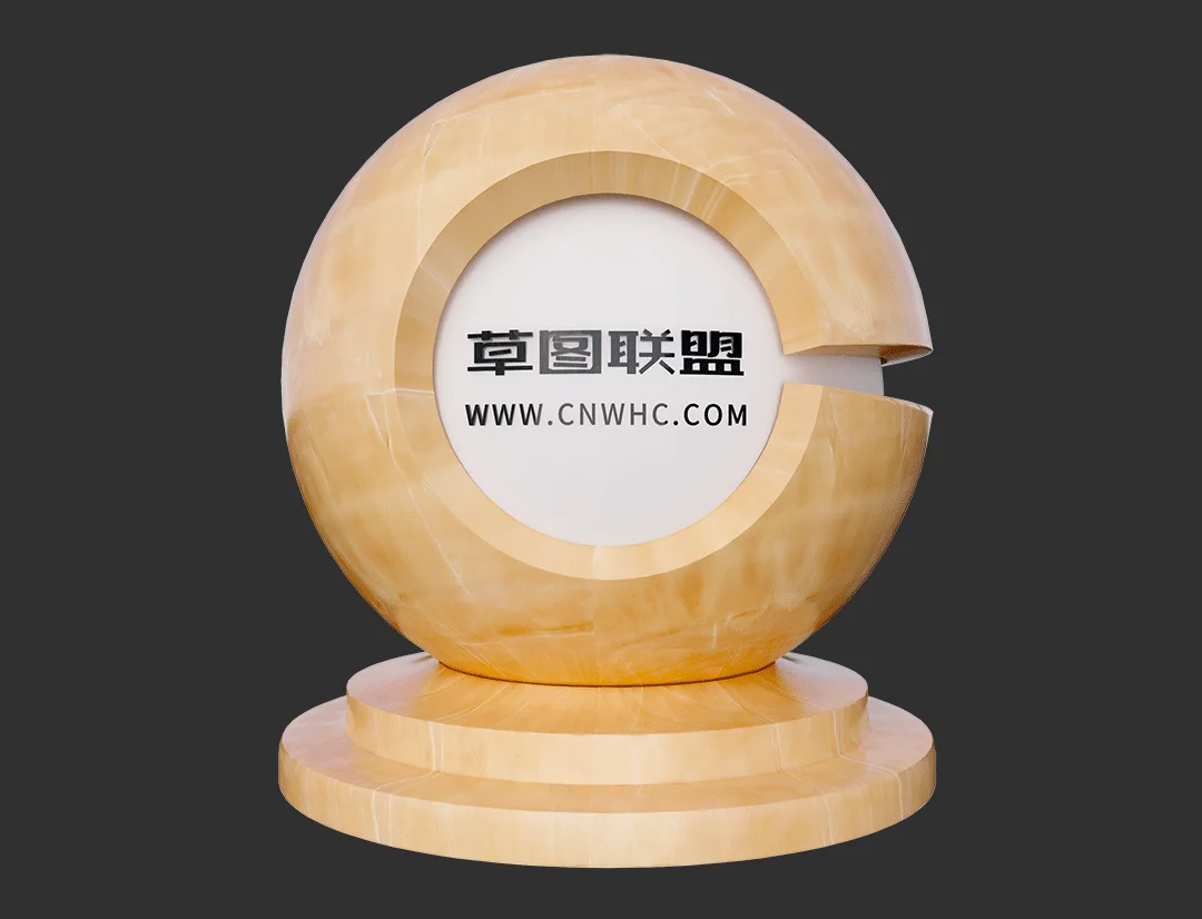 简一瓷砖Enscape材质SketchUp材质贴图下载0744