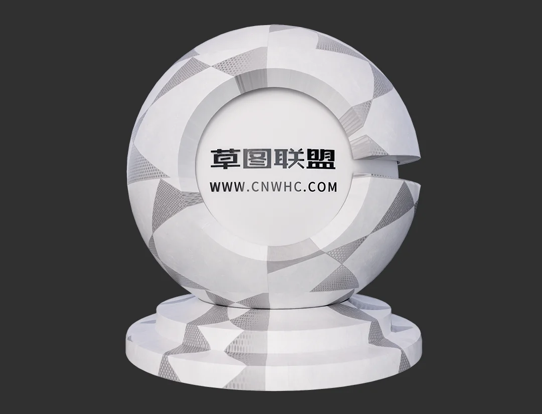 东鹏瓷砖岩板Enscape材质SketchUp材质贴图下载0594