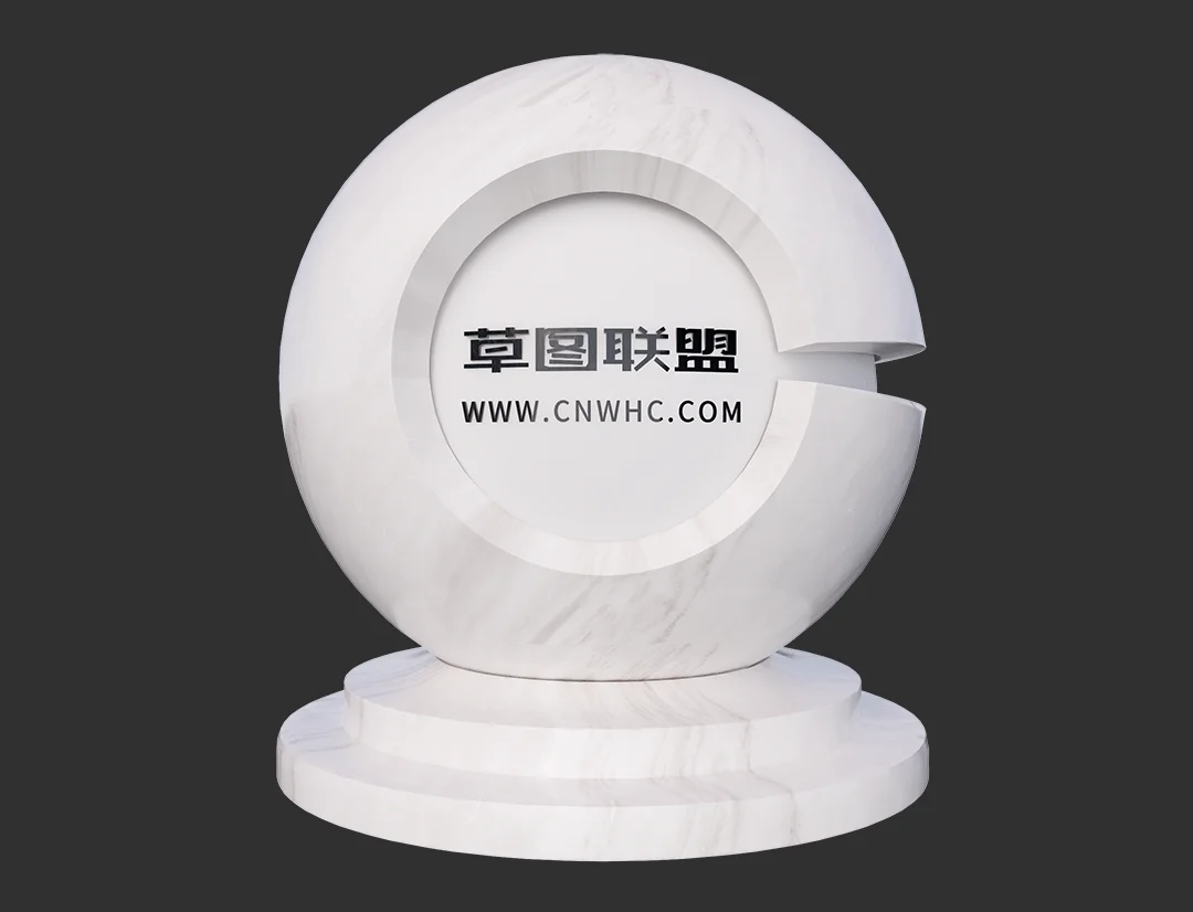 简一瓷砖Enscape材质SketchUp材质贴图下载0094