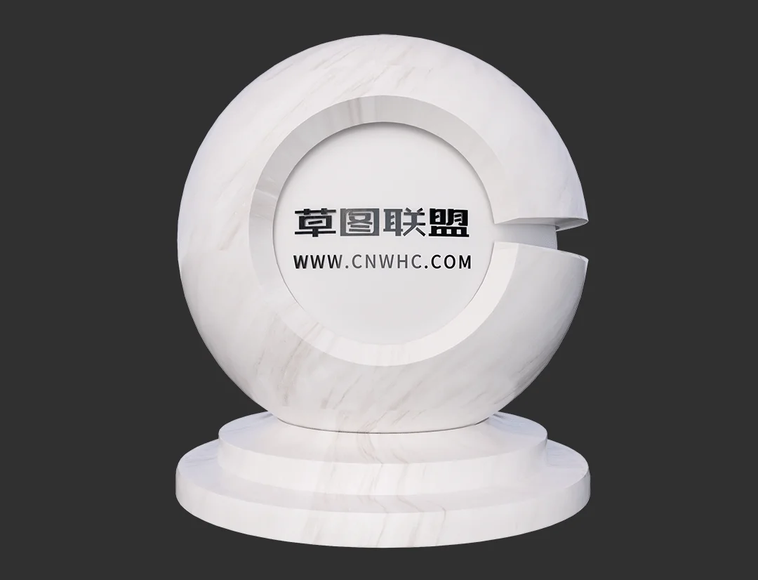 简一瓷砖Enscape材质SketchUp材质贴图下载0096
