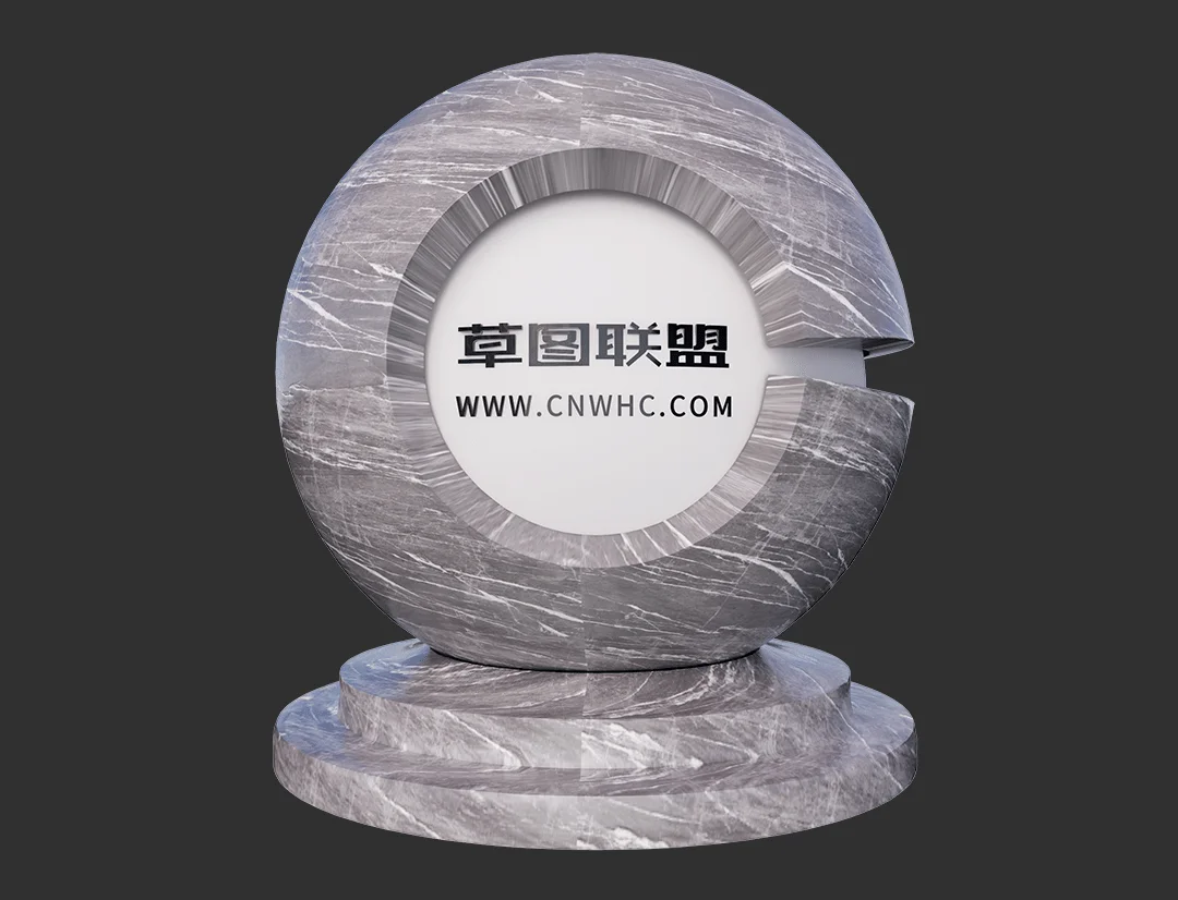 简一瓷砖Enscape材质SketchUp材质贴图下载0434