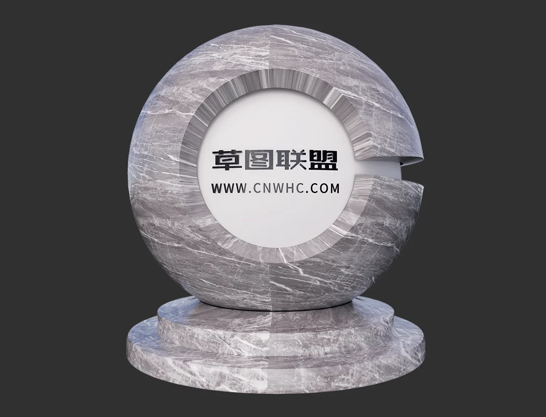 简一瓷砖Enscape材质SketchUp材质贴图下载0436