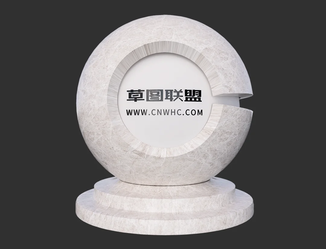 简一瓷砖Enscape材质SketchUp材质贴图下载0441