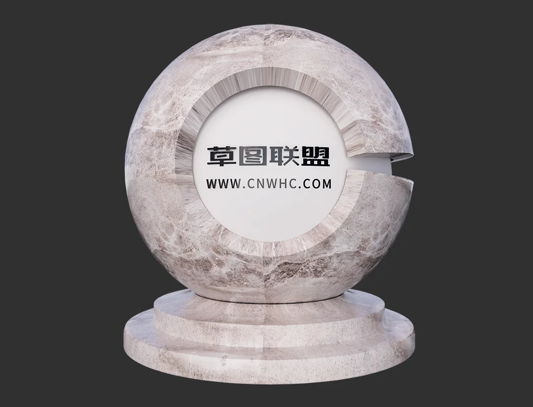 简一瓷砖Enscape材质SketchUp材质贴图下载0448