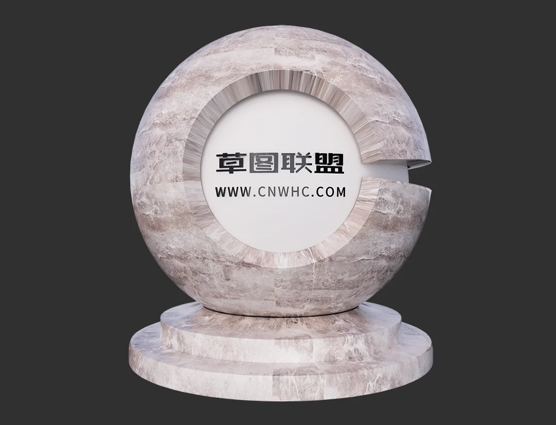 简一瓷砖Enscape材质SketchUp材质贴图下载0449
