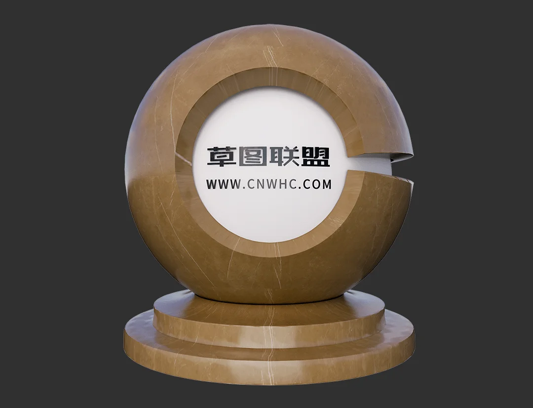 简一瓷砖Enscape材质SketchUp材质贴图下载0752