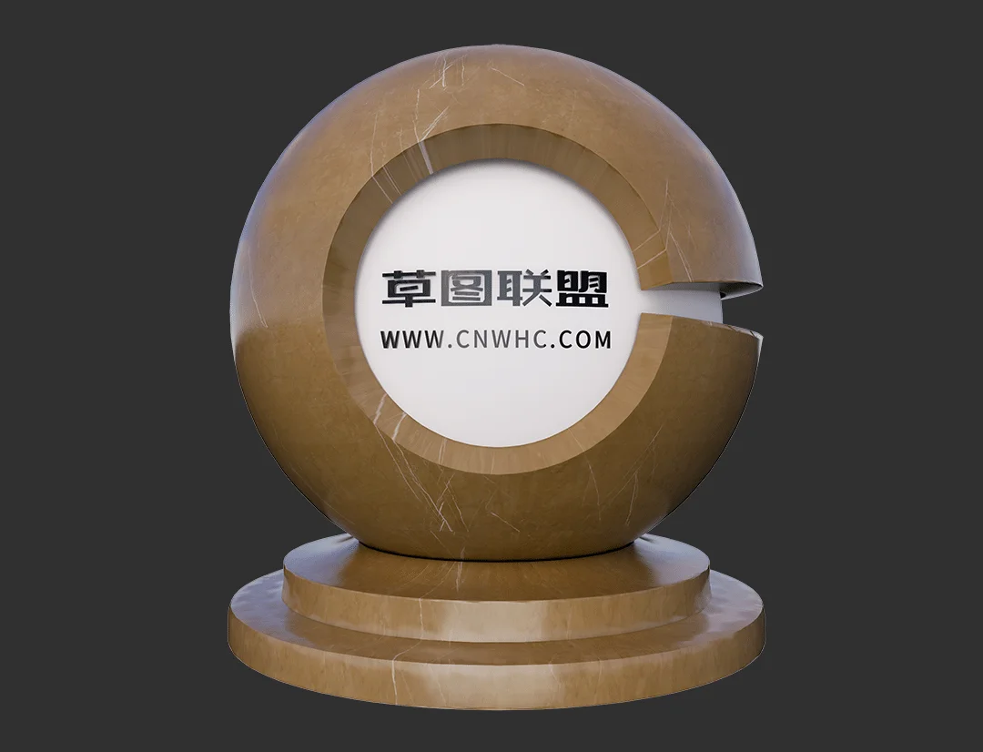 简一瓷砖Enscape材质SketchUp材质贴图下载0753