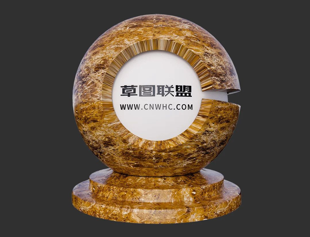 简一瓷砖Enscape材质SketchUp材质贴图下载0761