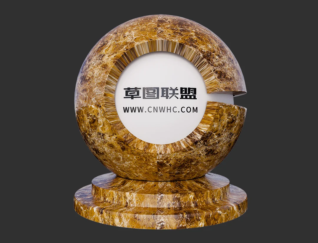 简一瓷砖Enscape材质SketchUp材质贴图下载0769