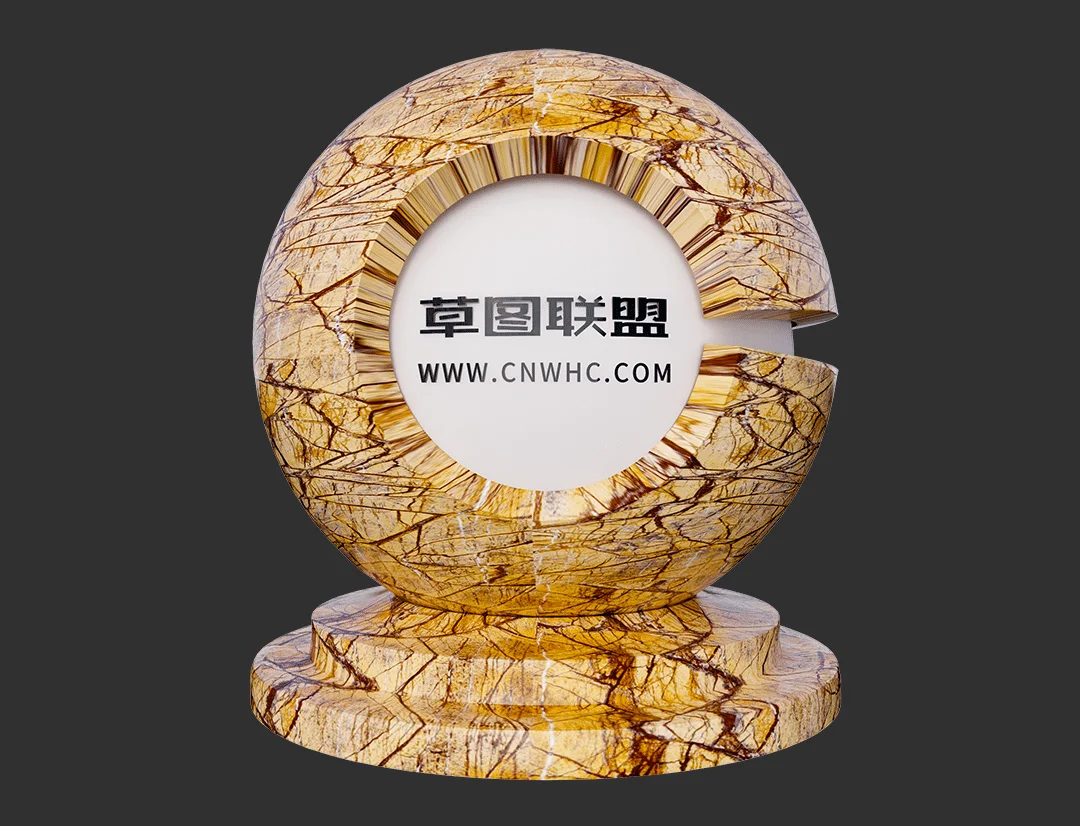 简一瓷砖Enscape材质SketchUp材质贴图下载0771