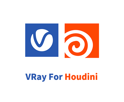 V-Ray 7.00.10 For Houdini 破解版