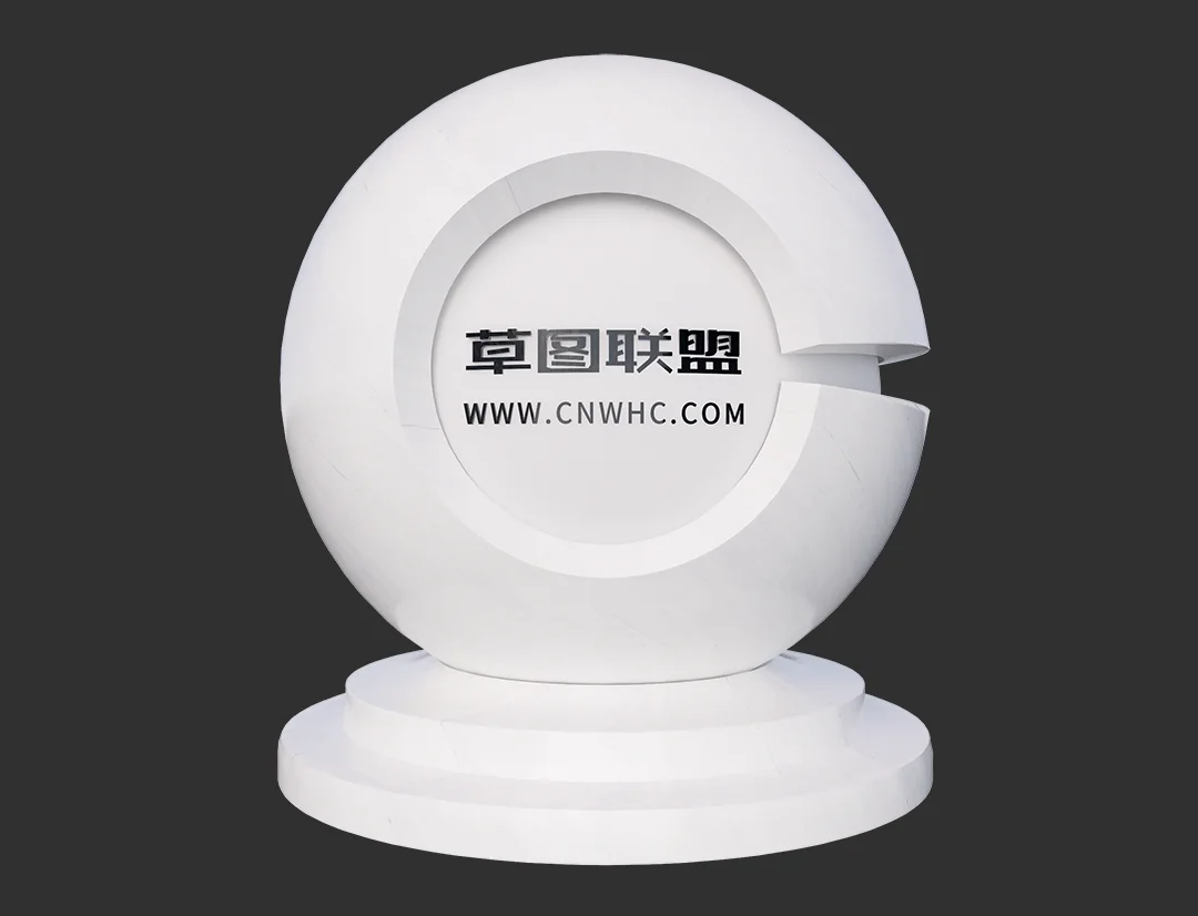简一瓷砖Enscape材质SketchUp材质贴图下载0127