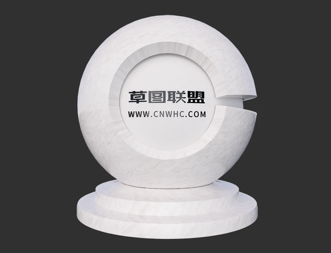 简一瓷砖Enscape材质SketchUp材质贴图下载0462