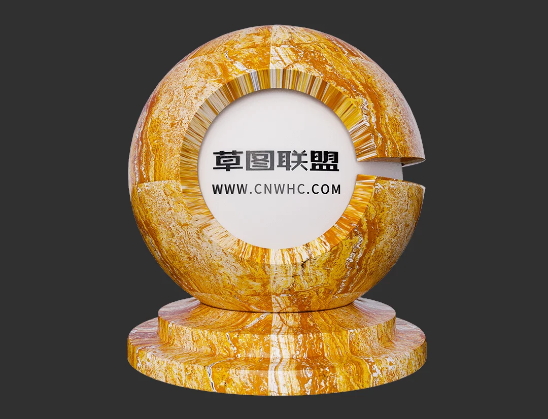 简一瓷砖Enscape材质SketchUp材质贴图下载0480