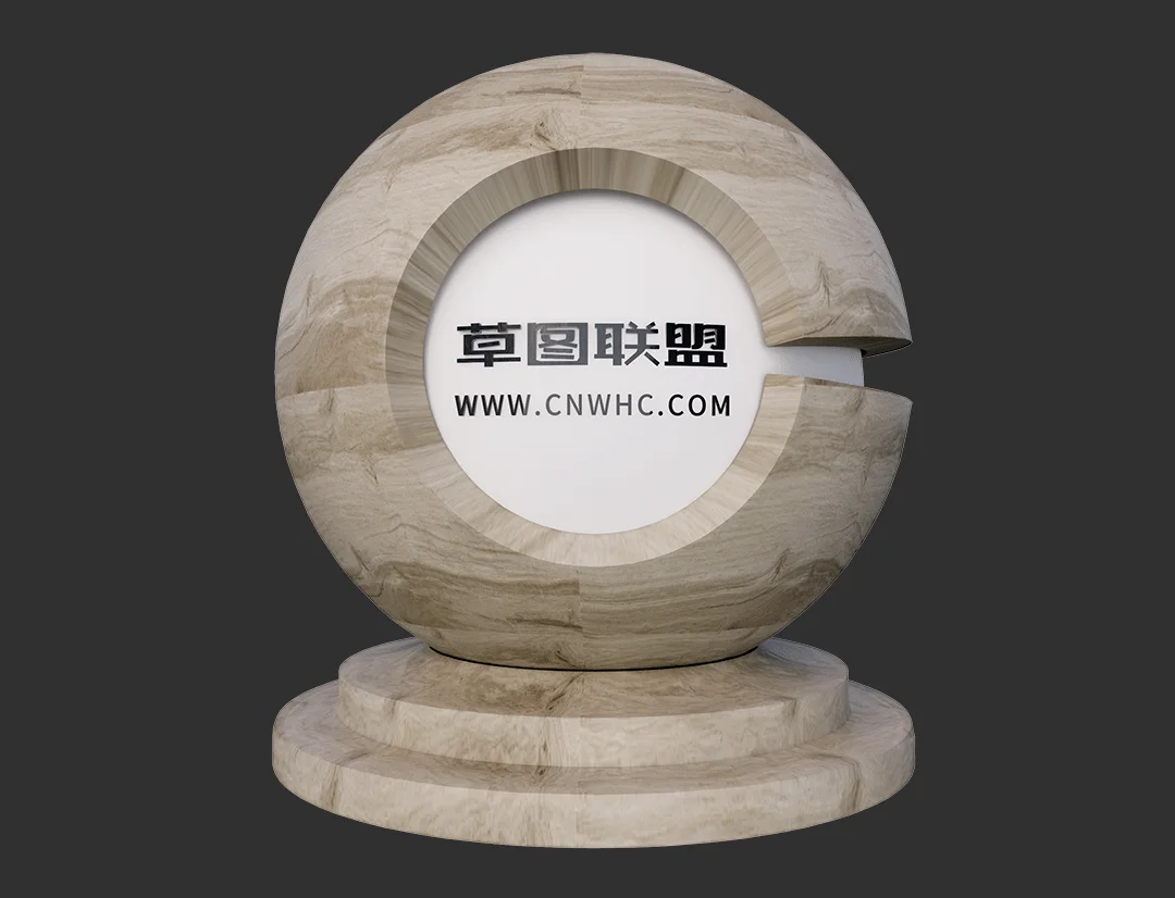 金意陶瓷砖Enscape材质SketchUp材质贴图下载0543